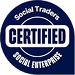 Social traders certified social enterprise