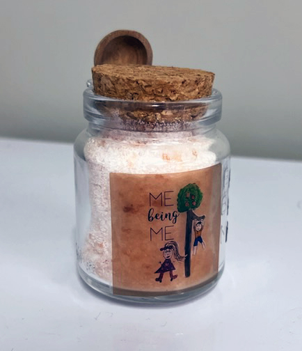 Handmade Bath Salts (Lavendar)
