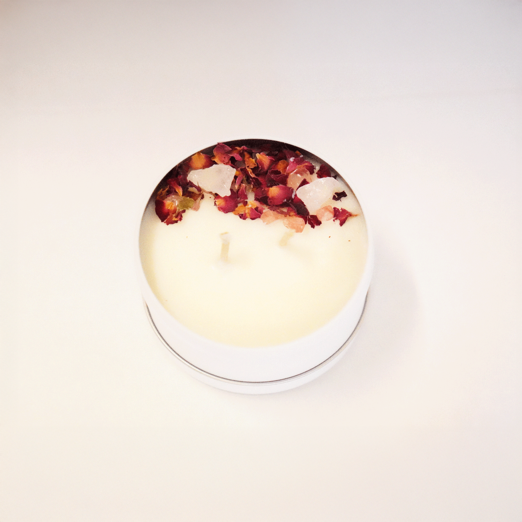 Crystal Candle