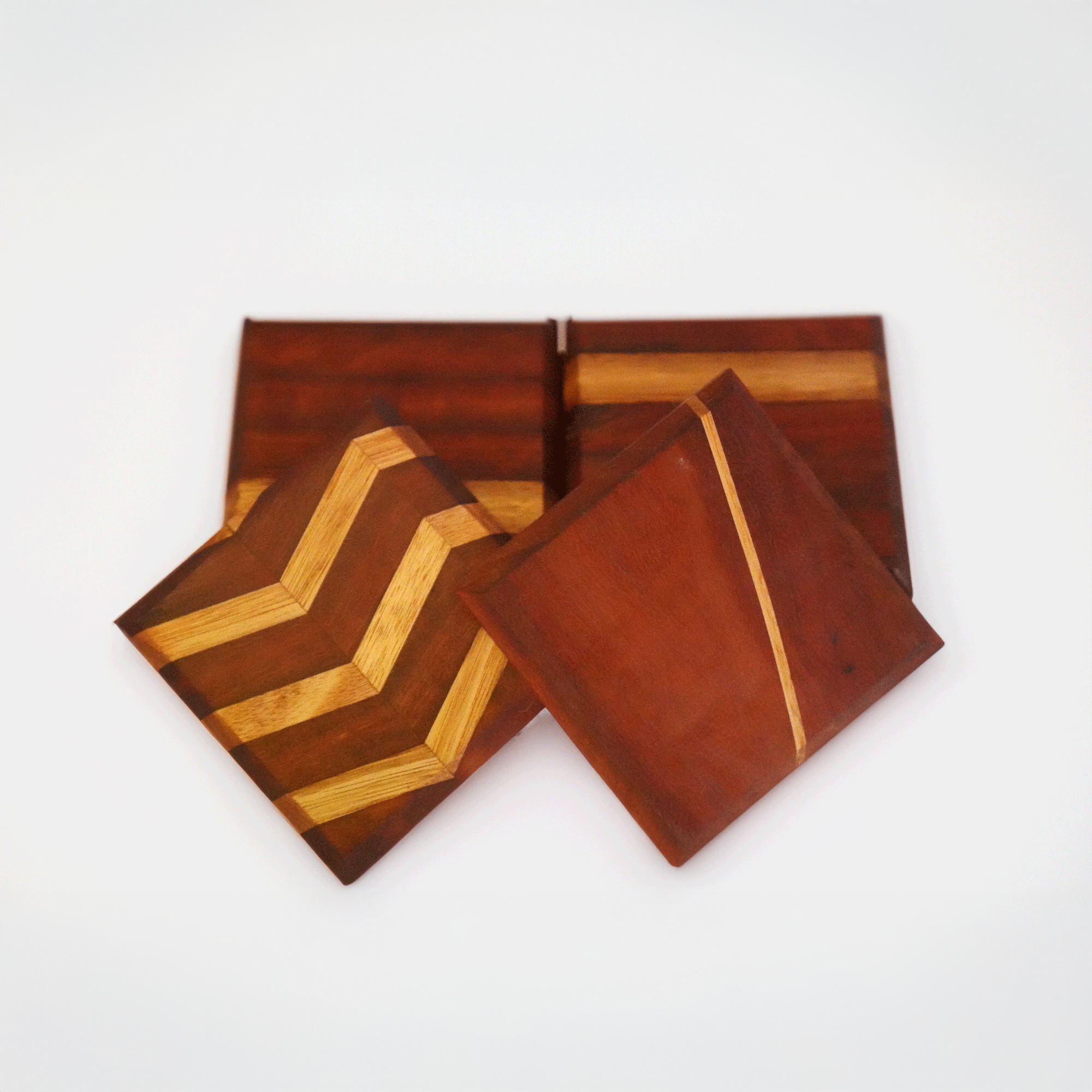 Wooden Coasters